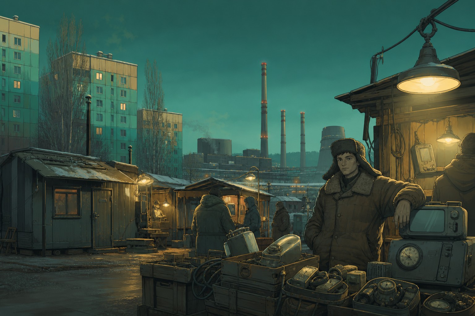 Зона 40 — кадр 2