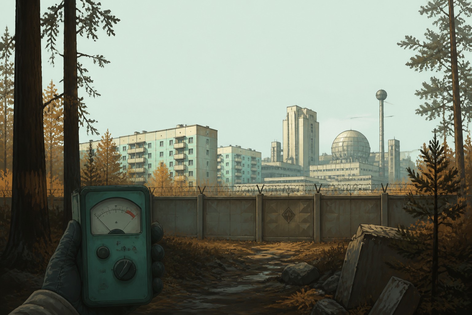 Зона 40 — кадр 3