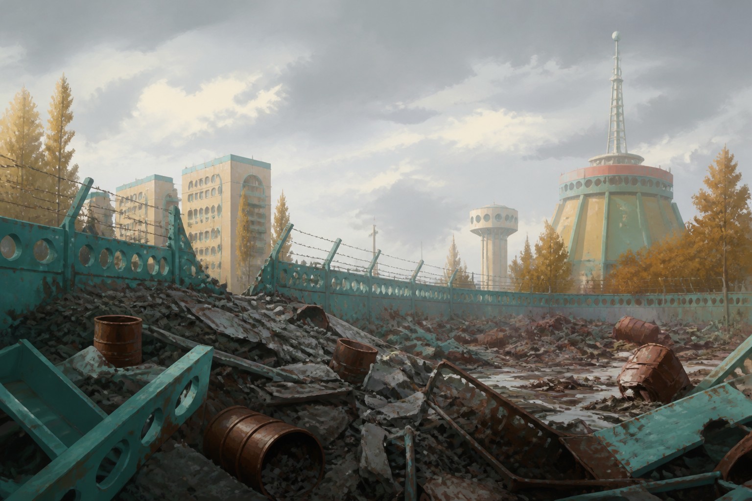 Зона 40 — кадр 4